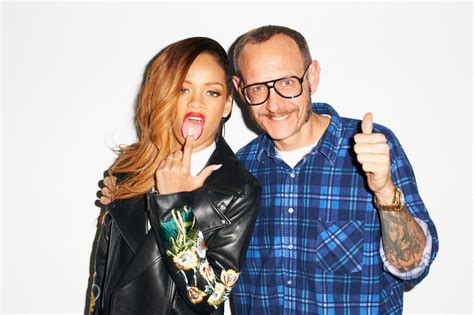 terry richardson controversial photos.